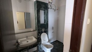Bathroom in 2 BHK Apartment at Lodha Splendora, Ghodbunder Road – for Sale