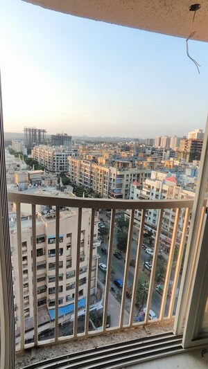 2 BHK Apartment – Exterior View View at Vasai West - for Sale