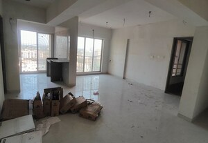 Living Room in 2 BHK Apartment at Vasai West – for Sale