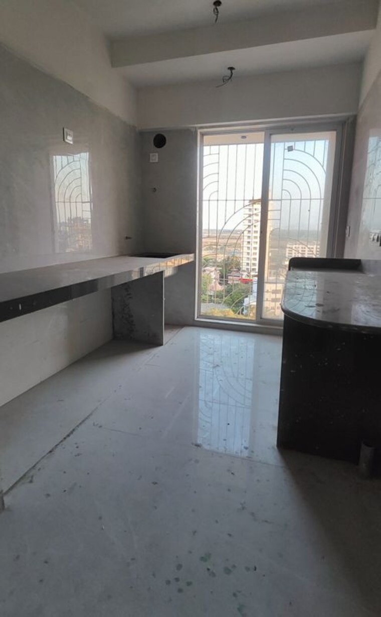 Kitchen, vasai west 2 Bedroom 1200 Sq.Ft. Apartment In Vasai West Palghar 10254035