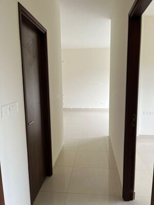 Building Lobby in 2 BHK Apartment at Adarsh Greens, Kogilu – for Rent