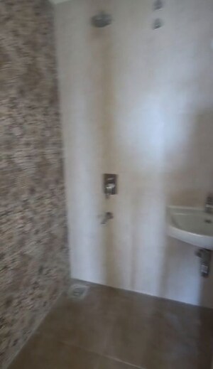 Bathroom in 2 BHK Apartment at Abhinav Naigaon CHS, Dadar East – for Rent
