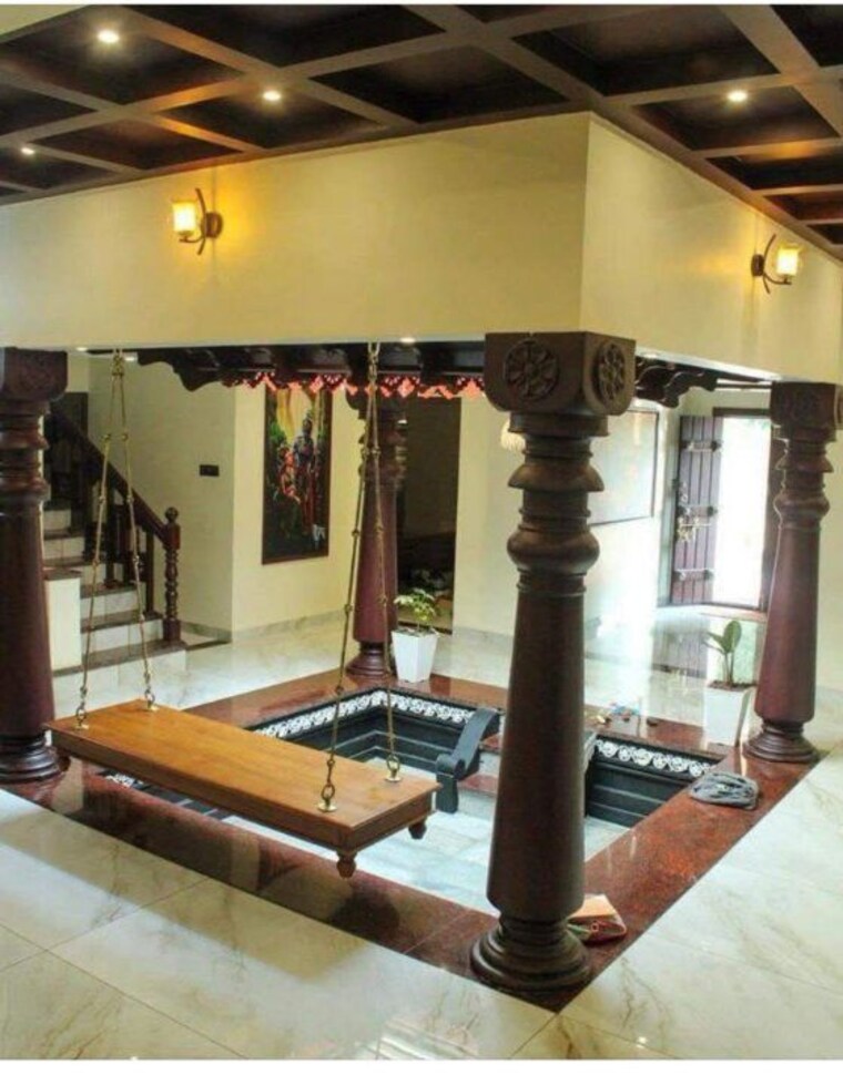 Living Room, mysore road 3 Bedroom 1200 Sq.Ft. Villa In Mysore Road Bangalore 10254076