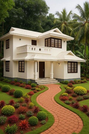 3 BHK Villa For Sale in Mysore Road