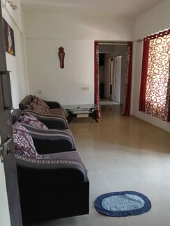 2 BHK Apartment For Rent in Rishi Mi Casa Bella