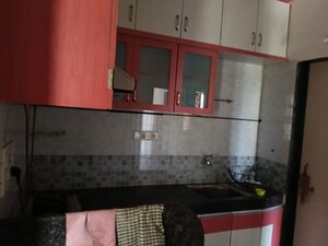 Kitchen in 2 BHK Apartment at Rishi Mi Casa Bella, Wakad – for Rent