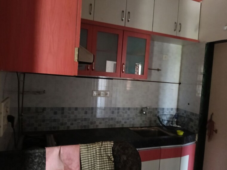 Kitchen, rishi-mi-casa-bella 2 Bedroom 805 Sq.Ft. Apartment In Wakad Pune 10254187