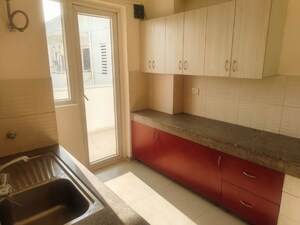 Kitchen in 3.5 BHK Apartment at CHD Avenue 71, Sector 71 – for Rent
