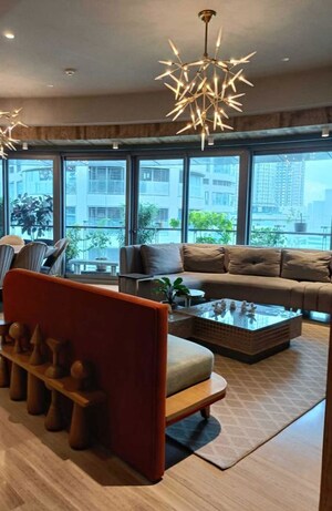 4 BHK Apartment For Sale in Lodha The World Towers World One Tier 2, Worli