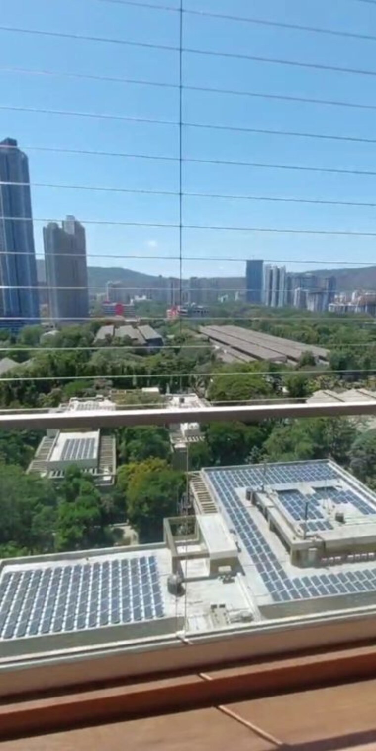 Balcony, indiabulls-one-indiabulls 2 Bedroom 806 Sq.Ft. Apartment In Pokhran Road No Two Thane 10254254