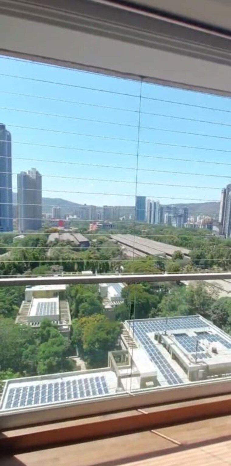 Balcony, indiabulls-one-indiabulls 2 Bedroom 806 Sq.Ft. Apartment In Pokhran Road No Two Thane 10254254