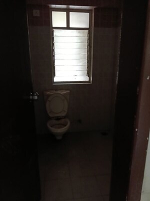 Bathroom in 3 BHK Apartment at Kohinoor Regalia Towers, Wakad – for Rent