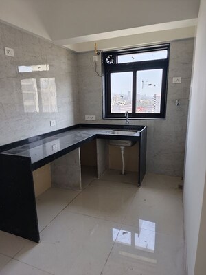 Kitchen in 1 BHK Apartment at Gurukripa Apartment, Chembur – for Rent