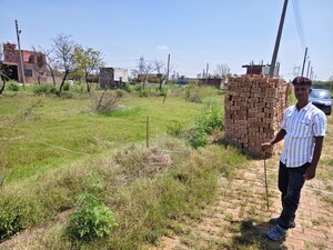 Plot Area in  Plot at Jait – for Sale