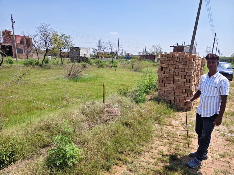 undefined, jait  225 Sq.Yd. Plot In Jait Vrindavan 10254302