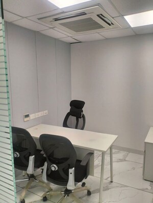 Team Area in  Office Space at Shelton Sapphire, Cbd Belapur Sector 15 – for Rent