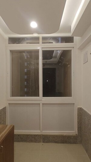 Kitchen in 3 BHK Apartment at Amrapali Heartbeat City, Sector 107 – for Rent