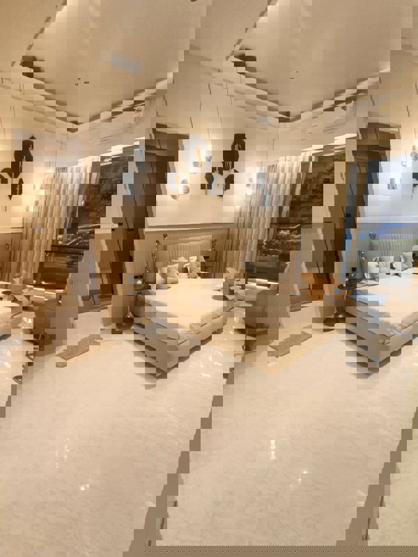 3 BHK 1400 Sq.Ft. Apartment in Pam Solitaire Castle