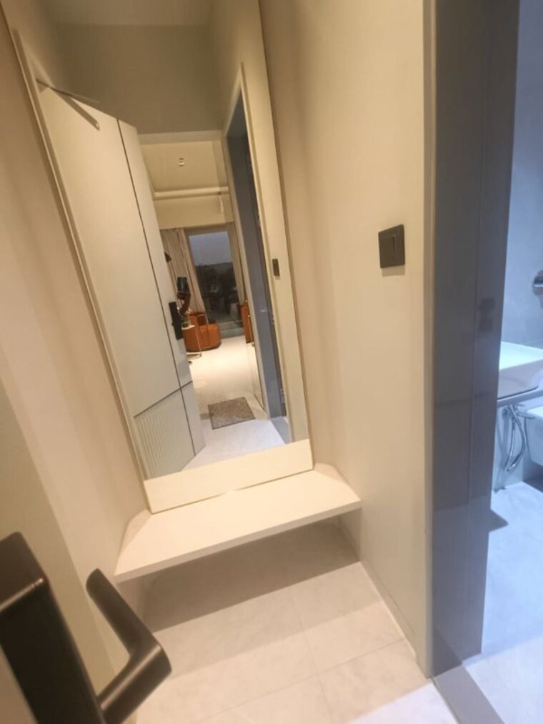 Bathroom, pam-solitaire-castle 3 Bedroom 1400 Sq.Ft. Apartment In Vasai West Palghar 10254307