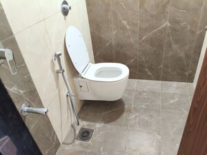 Bathroom in 2.5 BHK Apartment at Vilas Javdekar Yashone Eternitee, Hinjewadi – for Rent
