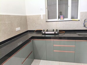 Kitchen in 2.5 BHK Apartment at Vilas Javdekar Yashone Eternitee, Hinjewadi – for Rent