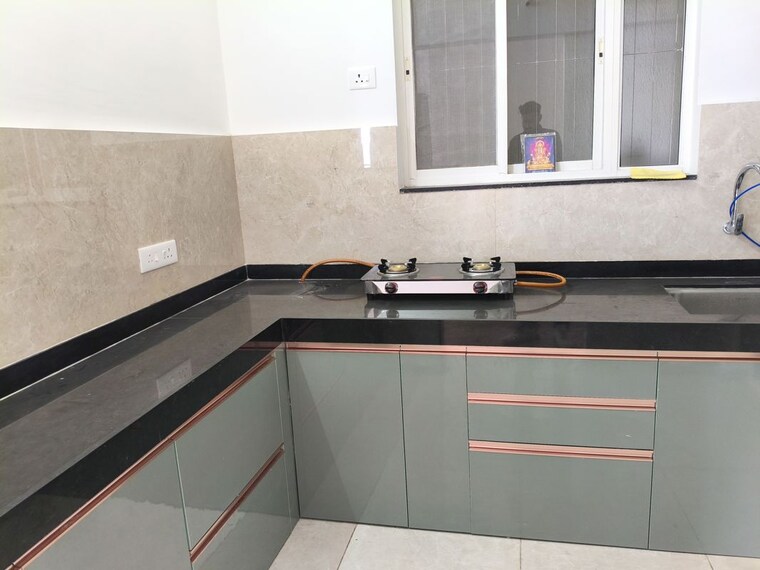 Kitchen, vilas-javdekar-yashone-eternitee 2.5 Bedroom 890 Sq.Ft. Apartment In Hinjewadi Pune 10254344