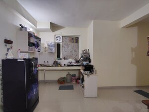 Living Room in 2 BHK Apartment at Pyramid Heights, Sector 85 – for Rent