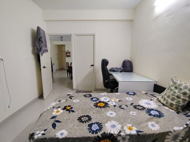 Bedroom, pyramid-heights 2 Bedroom 600 Sq.Ft. Apartment In Sector 85 Gurgaon 10254310