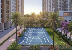 2 BHK Apartment For Sale in Provident Palmvista