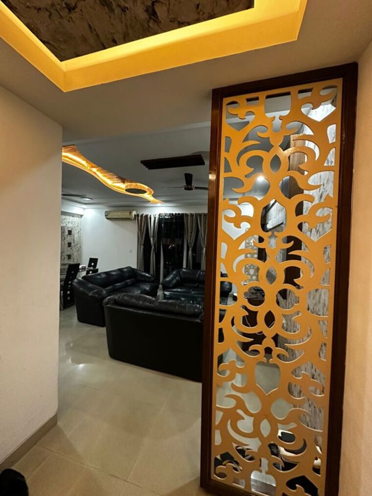 Bedroom, ats-golf-meadows-lifestyle 3 Bedroom 1900 Sq.Ft. Apartment In Central Derabassi Chandigarh 10254318