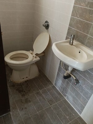 Bathroom in 2 BHK Apartment at Giriraj Maxima, Wakad – for Rent