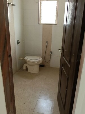 Bathroom in 2 BHK Apartment at Giriraj Maxima, Wakad – for Rent