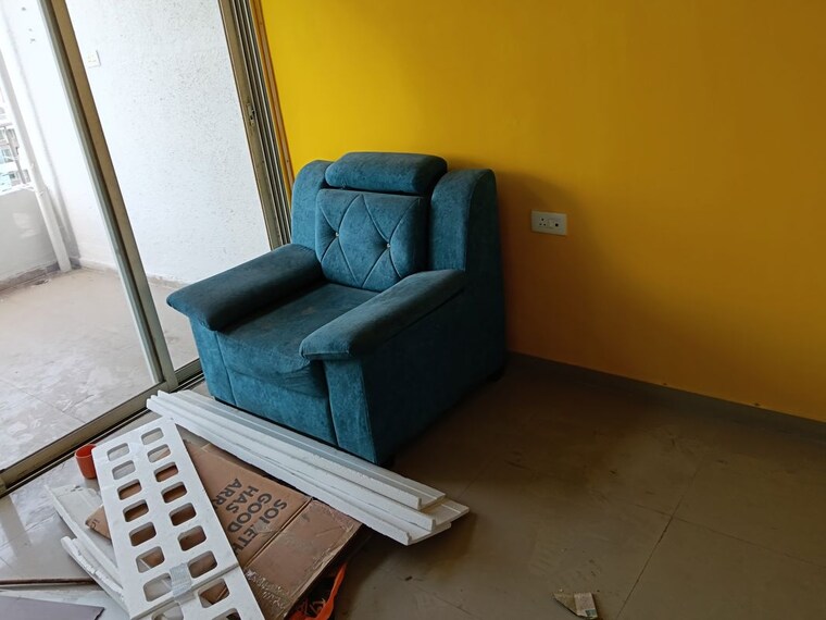 Living Room, giriraj-maxima 2 Bedroom 1270 Sq.Ft. Apartment In Wakad Pune 10254393