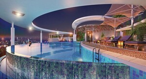 2.5 BHK Apartment – Exterior View View at Pam Solitaire Castle, Vasai West - for Sale