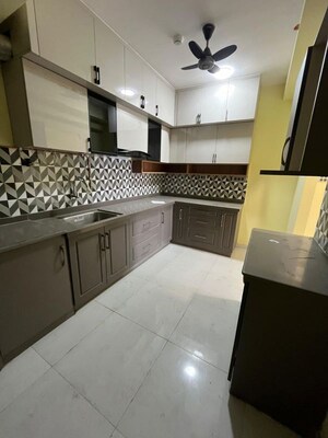 Kitchen in 2 BHK Apartment at Bramhacorp The Collection, Kalyani Nagar – for Rent