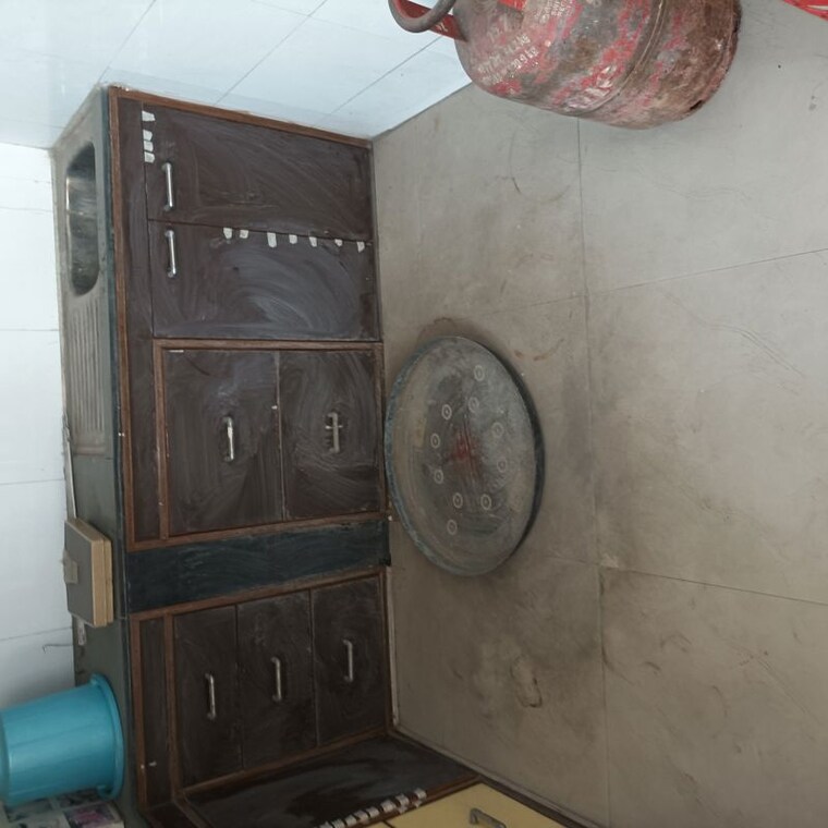 Kitchen, indira nagar 2 Bedroom 1668 Sq.Ft. Builder Floor In Indira Nagar Lucknow 10254360