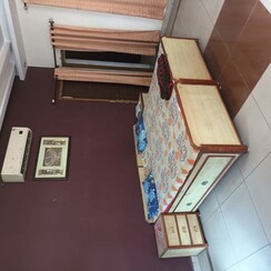 2 BHK + Extra Room Builder Floor For Rent in Indira Nagar