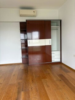 4 BHK + Study Room,Extra Room Apartment For Sale in Godrej The Trees
