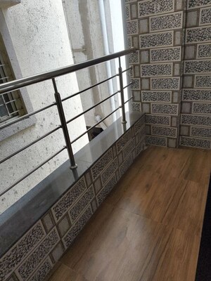 Balcony in 2 BHK Builder Floor at Manjari – for Rent