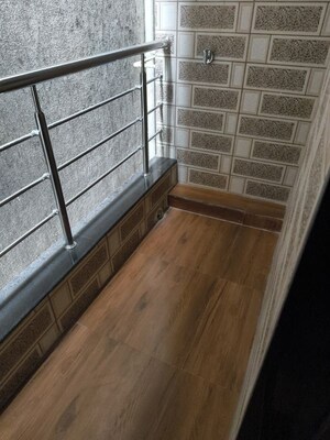 Balcony in 2 BHK Builder Floor at Manjari – for Rent