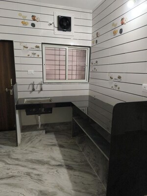 Kitchen in 2 BHK Builder Floor at Manjari – for Rent