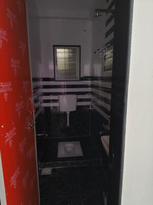 Bathroom in 2 BHK Builder Floor at Manjari – for Rent