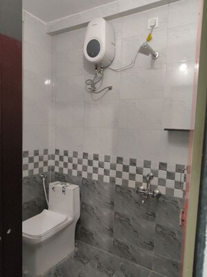 Bathroom in 2 BHK Builder Floor at Manjari – for Rent