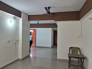 Staircase in 4 BHK Apartment at Mittal Rajnagar Residency, Raj Nagar Extension – for Rent