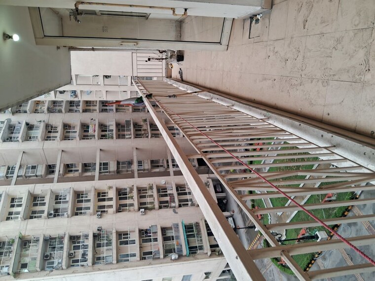 Balcony, mittal-rajnagar-residency 4 Bedroom 2180 Sq.Ft. Apartment In Raj Nagar Extension Ghaziabad 10254174