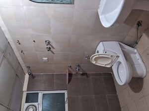 Bathroom in 4 BHK Apartment at Mittal Rajnagar Residency, Raj Nagar Extension – for Rent
