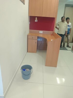 Team Area in  Office Space at Shelton Sapphire, Cbd Belapur Sector 15 – for Rent