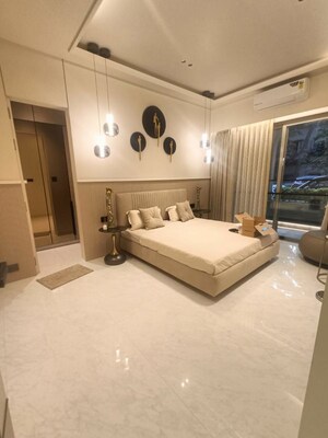 Team Area in 3 BHK Apartment at Pam Solitaire Castle, Vasai West – for Sale