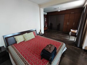 Bedroom in 4 BHK Apartment at Worli Residency, Worli – for Sale