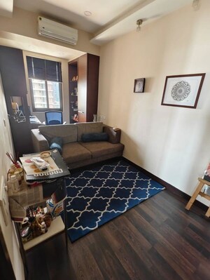 Bedroom in 4 BHK Apartment at Worli Residency, Worli – for Sale